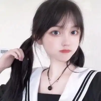 高清网图女小清新可爱头像清新甜美的女生可爱满分