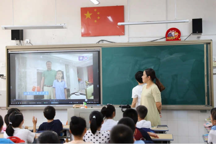 莲龙小学2021教师节献礼-厦门市思明区教师进修学校