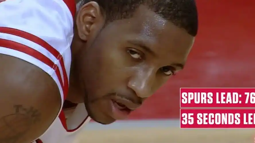 封神时刻麦迪35秒13分经典回顾