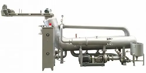 hj系列高温高压染色机