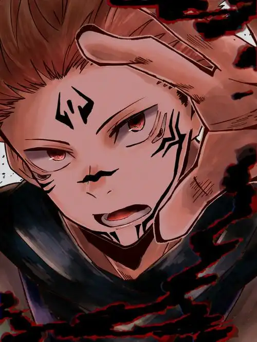 咒术回战 两面宿傩