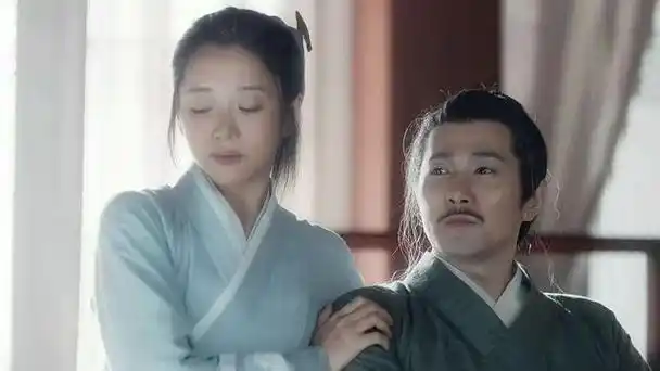 山河令结局温客行怎么复活的(秦怀章不能带走受伤的甄如玉)(8)