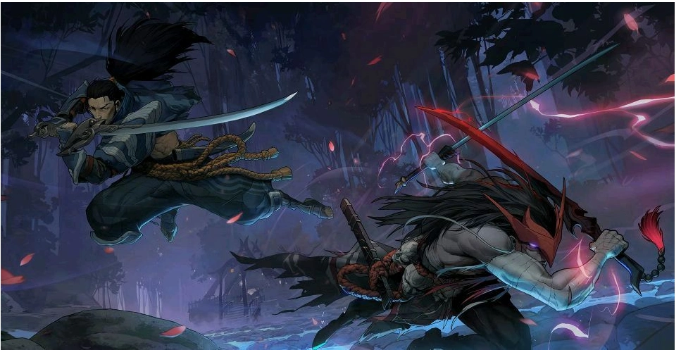 亚索永恩的力量得到了强化!设计者发布12.2修改的预览