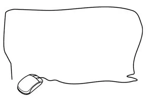 手抄报边框简笔画黑白_手抄报边框黑白简约图片大全