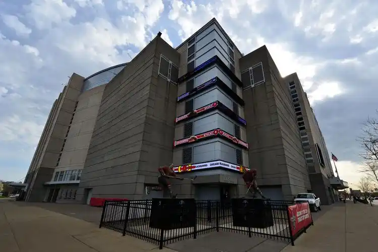 建筑之都--芝加哥