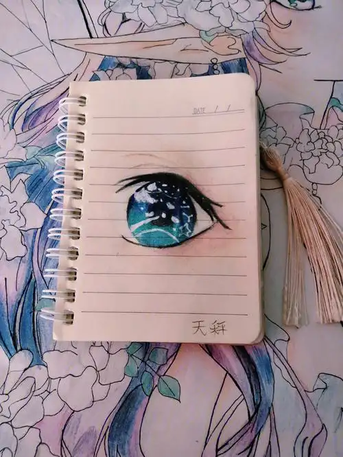 十二星座眼睛天秤座