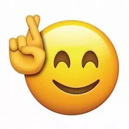 fingers crossed翻译好运