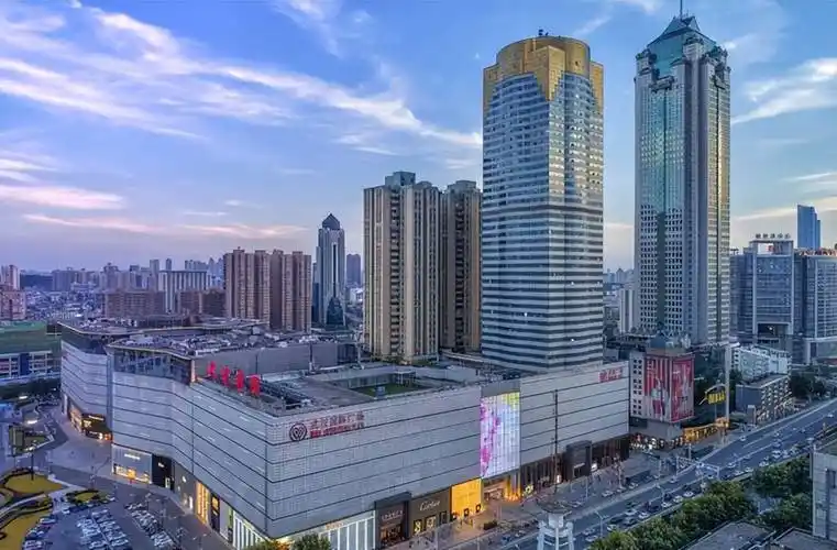 武商集团狠心合并两家企业,冲击全国前三_武汉_武广_发展