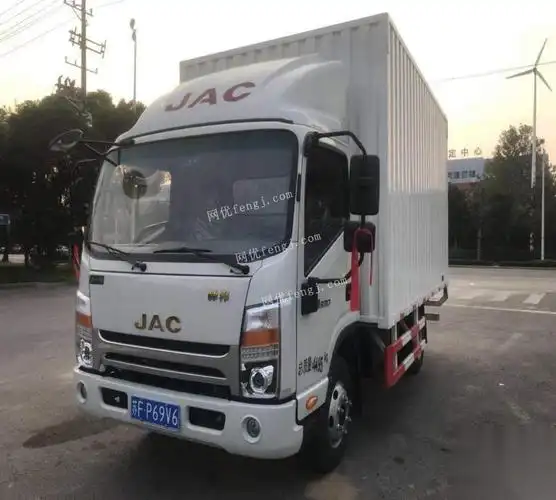 江淮帅铃帅铃h厢式货车国5838万元出售