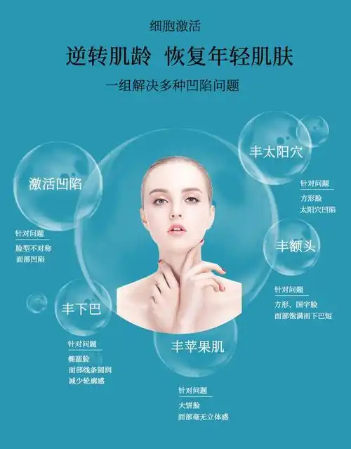 美容院打干细胞美容院打瘦脸针合法吗