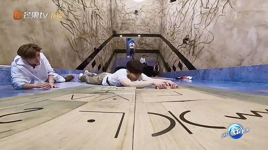 密室大逃脱这么壕的超大型密室,能对外开吗?想玩!