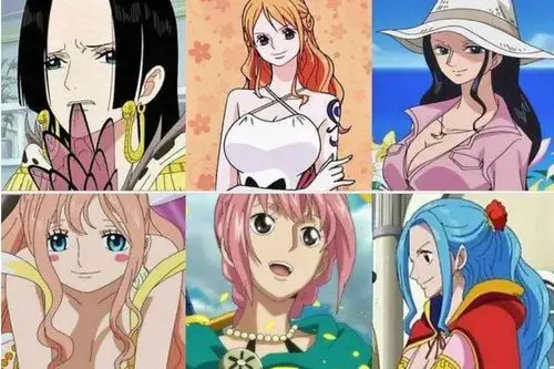 当海贼王女神变身"金刚芭比",网友:看身材都是当四皇的料!