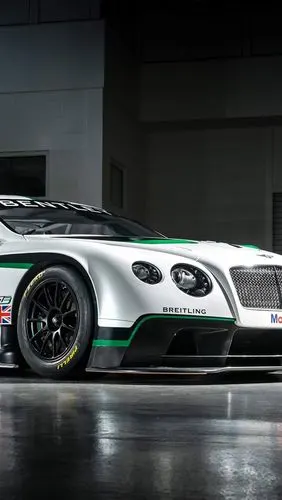 宾利欧陆gt3赛车