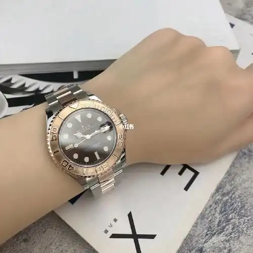 劳力士女款游艇名仕