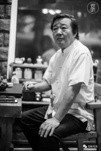 越老越有味儿的相声大家刘俊杰,写真照帅帅的!