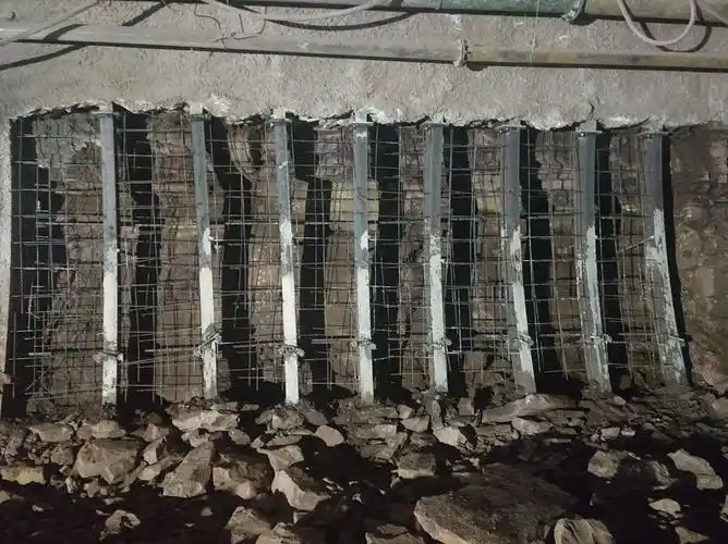 武安界朝阳沟隧道工程动态(2018年10月23日)