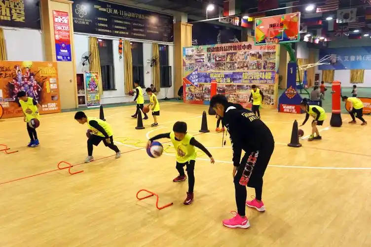 无锡耀动篮球学员风采_无锡耀动篮球教学环境_无锡耀动篮球相册