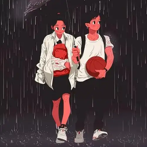 插画作品欣赏韩国人气插画师kimjungyoun