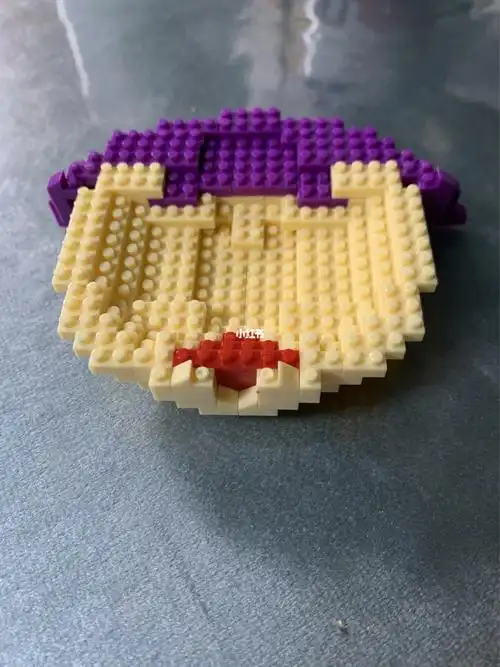 loz阿拉蕾拼装16615