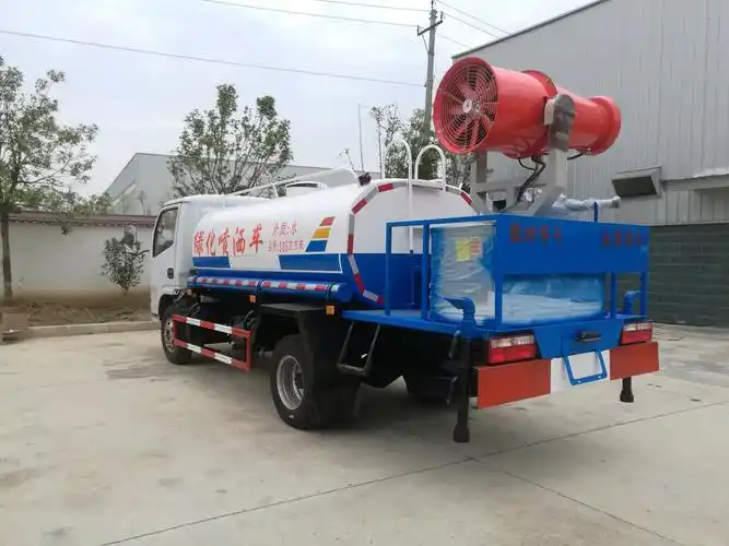 打药车农药喷洒车森林防疫车畜牧消毒车