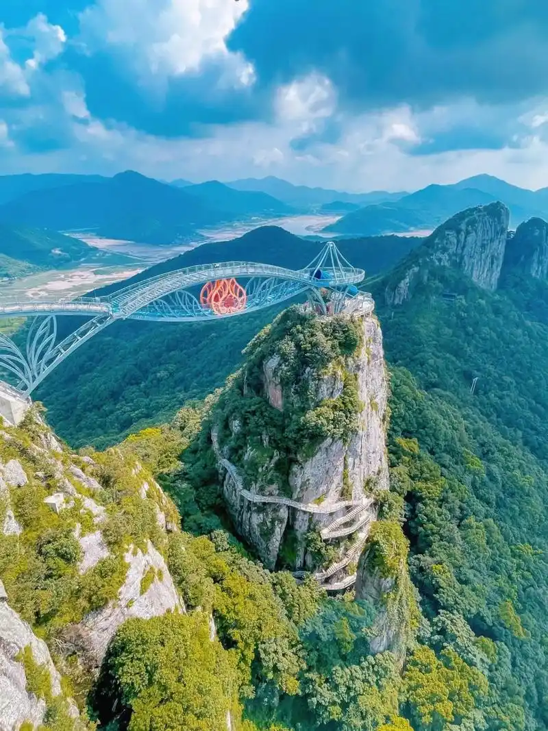 91宁波象山旅游新地标7215——东海灵岩山90159015