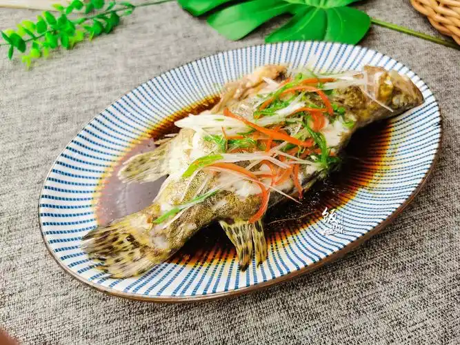 清蒸桂鱼做法和步骤家常做法清蒸桂鱼的正宗做法窍门