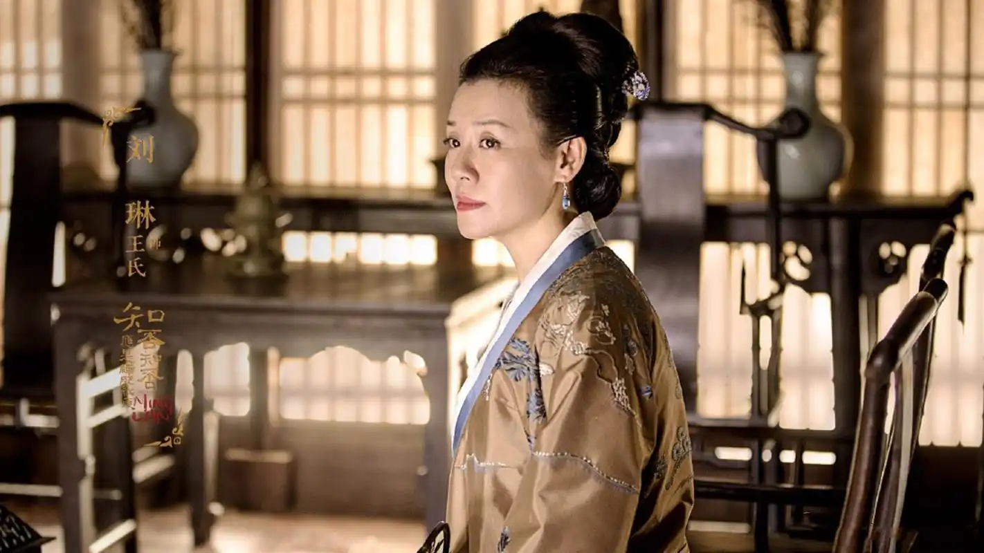 《知否知否应是绿肥红瘦》剧照图片桌面壁纸