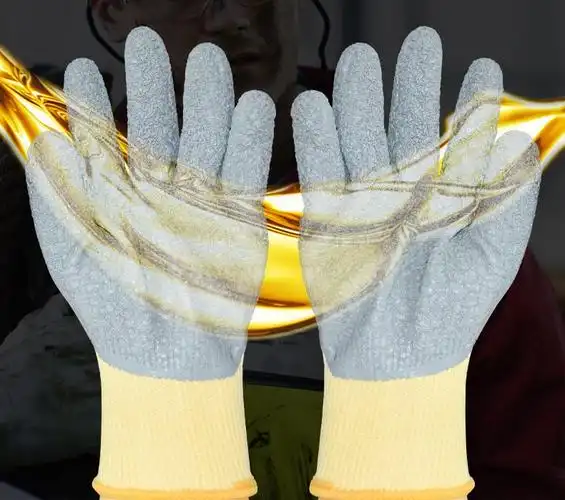 手套电压电工400v绝缘家用防护380v带电作业橡胶绝缘手套