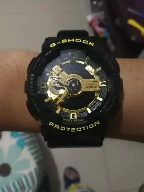 卡西欧怎么看真假?浅,案件被提起.