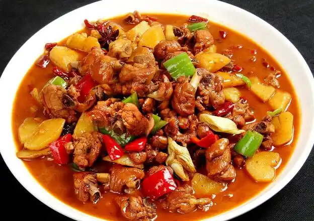 大盘鸡加盟连锁