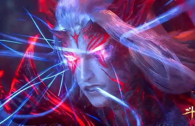 斗罗大陆唐晨半神形象曝光年轻霸道比唐三都帅昊天锤太霸气