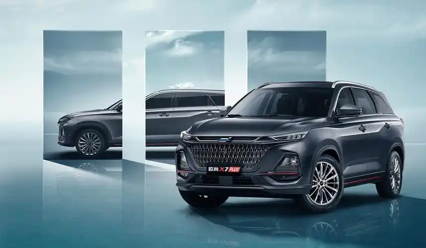 长安欧尚x7 大美都市精品suv