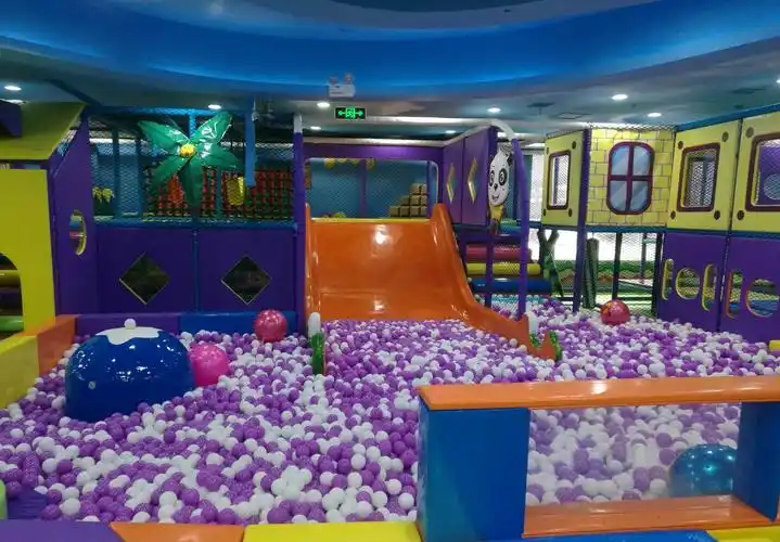 在二三线城市开儿童乐园赚钱吗