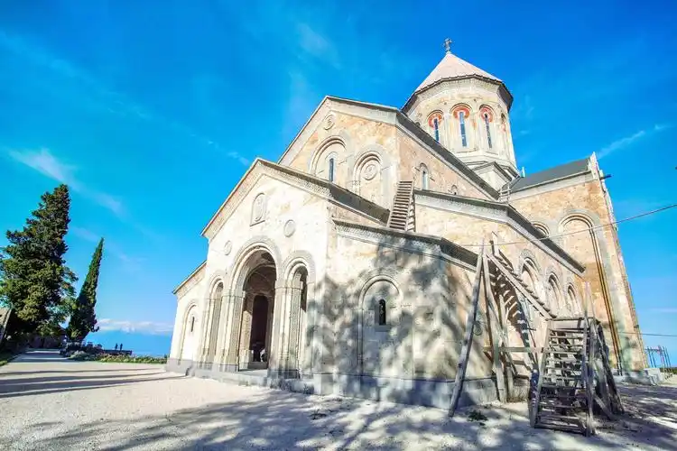 锡格那吉老城区