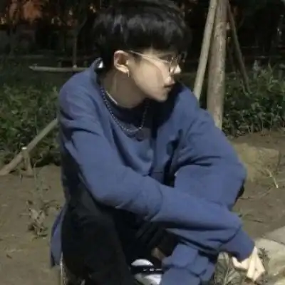 男男真人攻受情侣头像高清帅气的男生情侣头像一攻一受图片