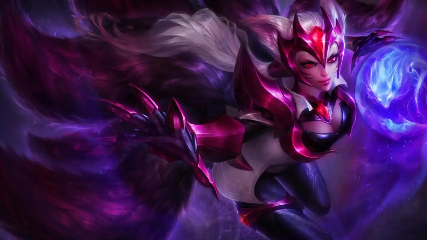 《英雄联盟》lol游戏人物高清桌面壁纸