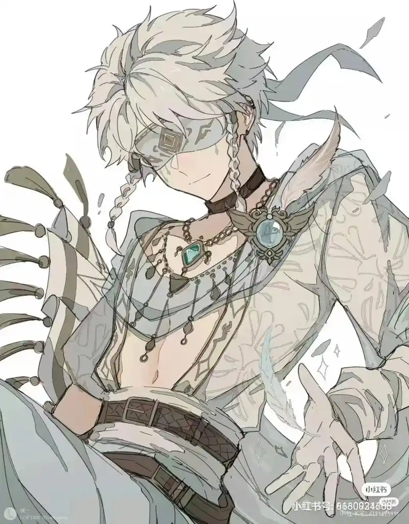 先知伊莱.#第五人格记忆余烬 #网易第五人格 #第五人格先知 - 抖音