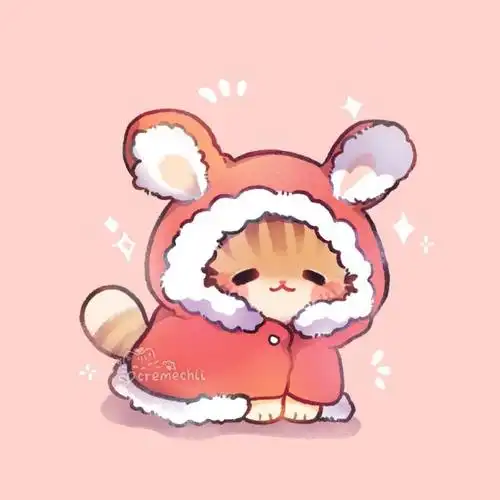 猫咪头像##卡通头像##可爱头像##表情包