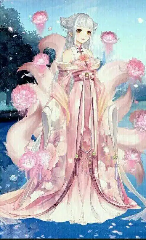 精灵梦叶罗丽之王默是灵犀公主水沫儿公主