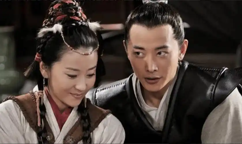 穆桂英最惨,被万箭穿心,仅有一人得以善终_赛花_佘太君_杨业