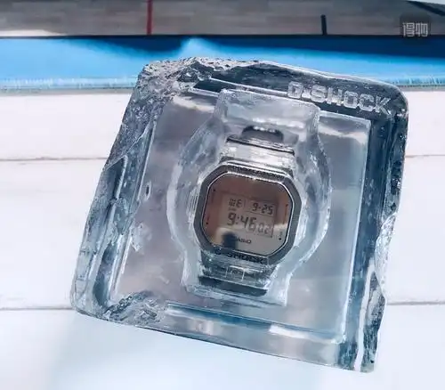 全新卡西欧手表 特殊盒子 只要999 仅此一个