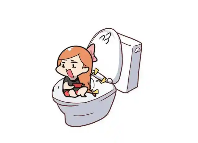 女朋友拉臭臭冲不掉,"嘴脚并用"是什么新招式?