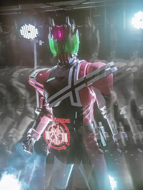 假面骑士decade激情态