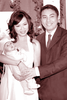 詹仁雄陈孝萱离婚了吗 詹仁雄陈孝萱昔日亲密照曝光