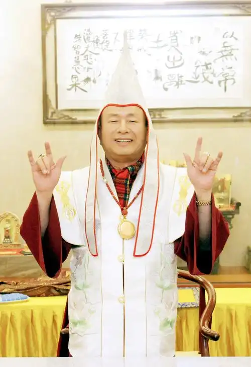 莲生法王卢胜彦2016年2月8日大圆满法第193讲