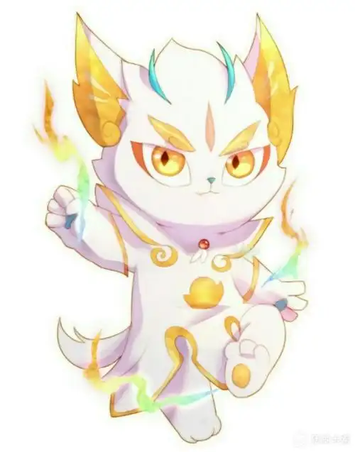 京剧猫白糖的头像～图片原图来自微博