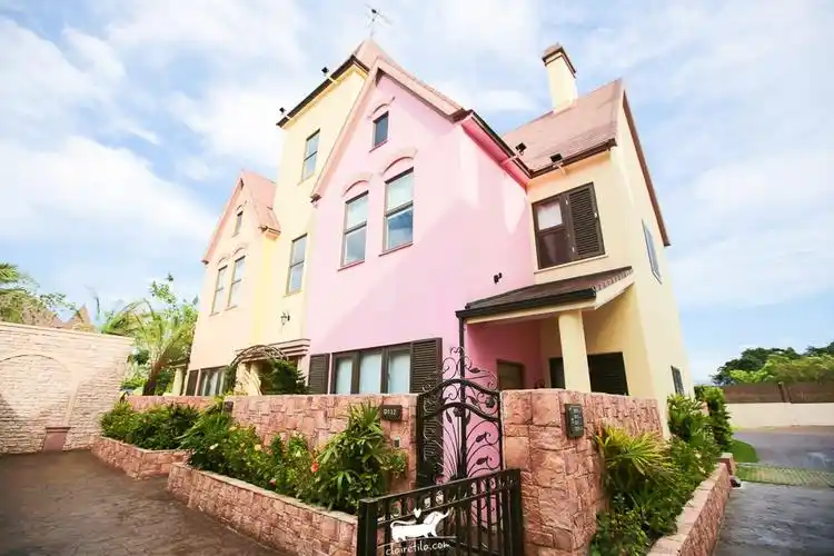 宠物友善专属别墅区