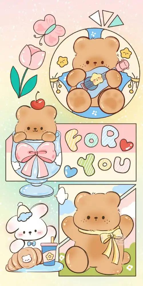 少女心##可爱壁纸