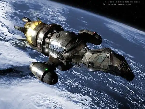 想象力磅礴的未来星际飞船英国著名物理学家霍金日前宣布将致力于用