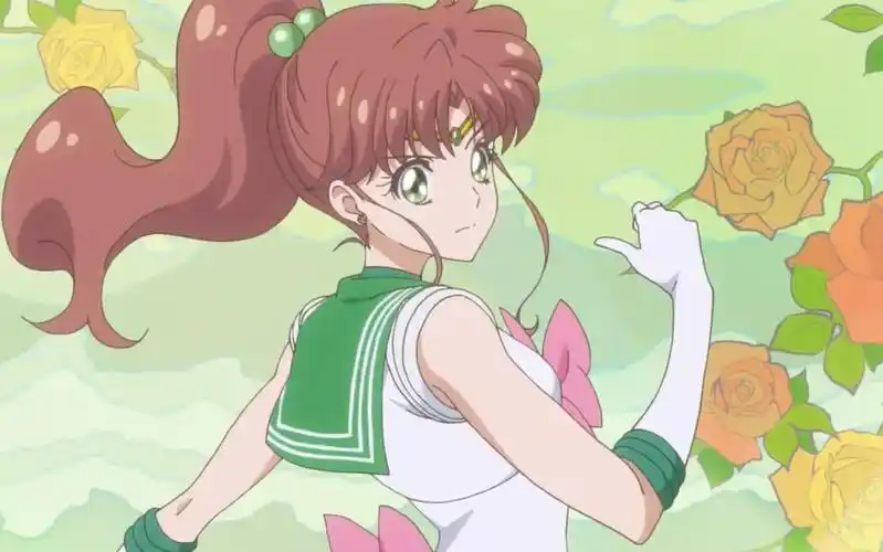 美少女战士crystal3水兵木星